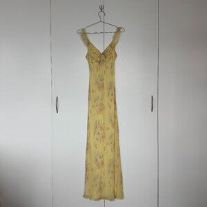 Realisation Par The Heidi Floral Maxi Dress in Zinnia